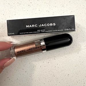 Marc Jacobs •Smoked Glass• liquid eyeshadow new in original box
